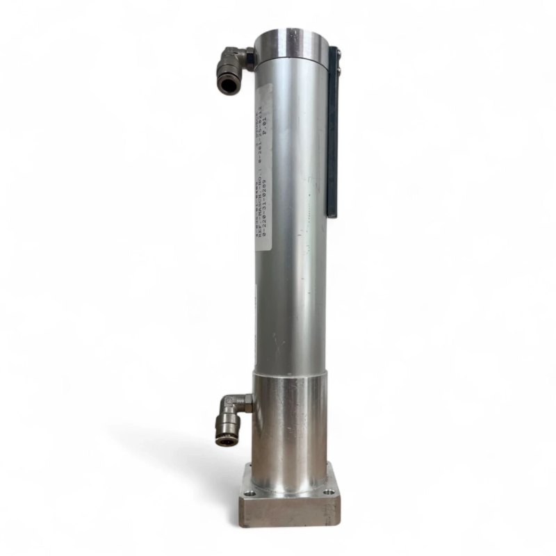 WEEKE HOMAG HOMAG Zylinder doppeltwirkend mit Signalerkennung D40 Hub 140 G1/8 4-035-01-0409 Art.-Nr. 4-035-01-0409