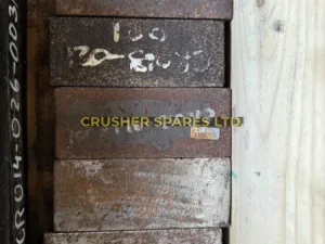 CR013-021-001 | Thrust Block | Powerscreen® |