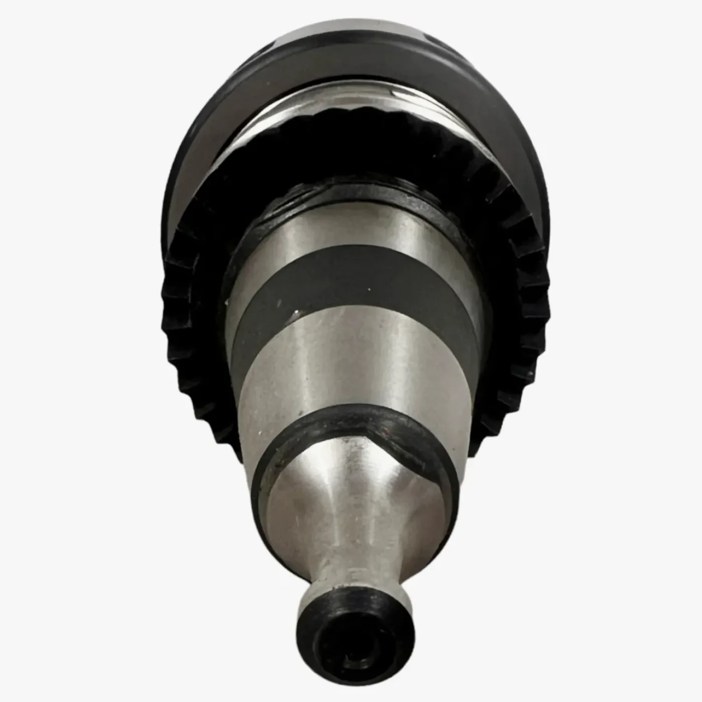 SK 30 ISO 30 Spannzangenfutter LEUCO mit Zahnkranz A=72mm mit HM-WPL Oberfräser D=20 mm x NL=55 mm, Z1+1 Art.-Nr. 726050-M - 3