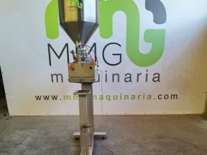 LLENADORA VOLUMÉTRICA 1L DE UN PISTÓN INOX