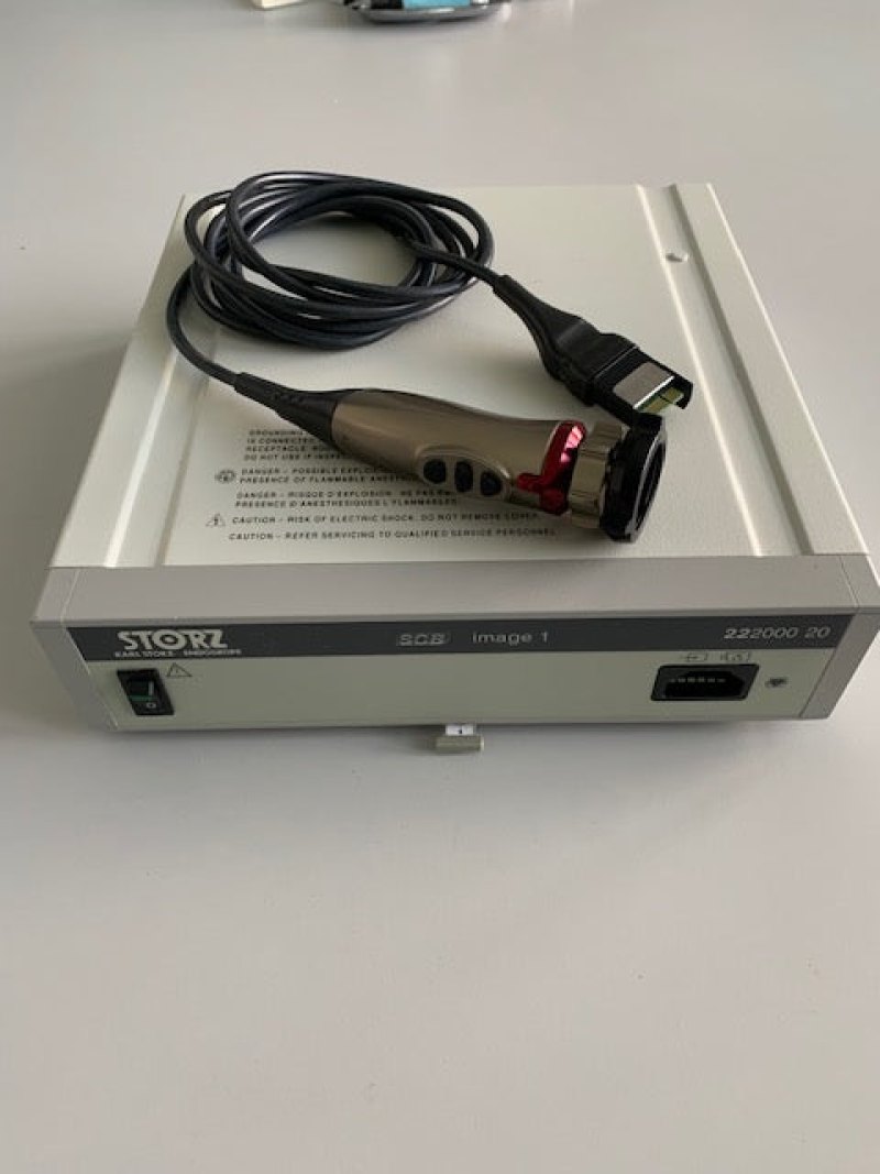 Storz 22200020 Endoskopieaufsatzkamera