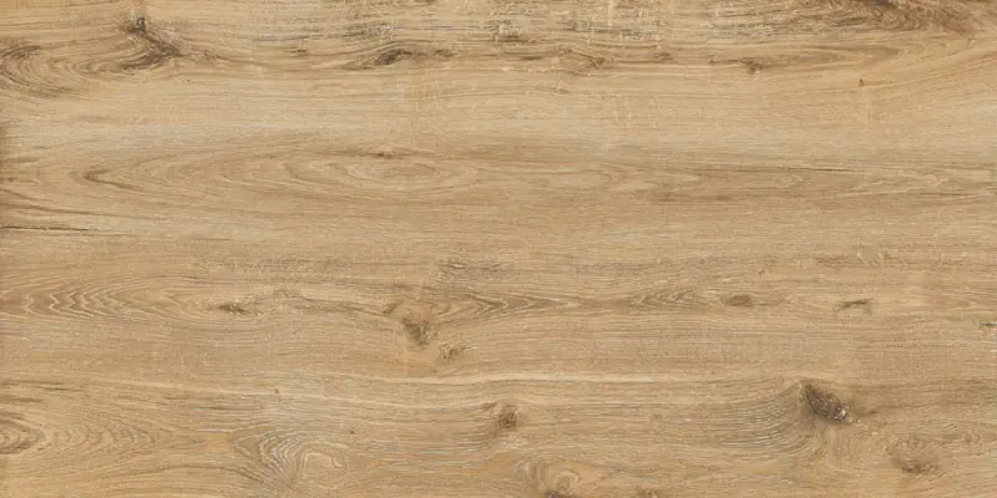 GeoCeramica® 120x30x4 Natuurlijk Eiken - 1