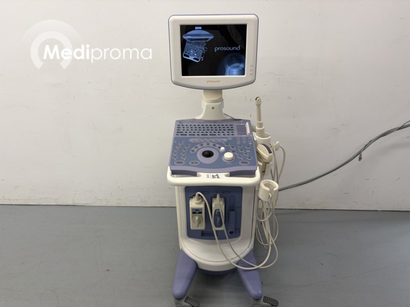 Aloka Prosound 6 Echotoestel