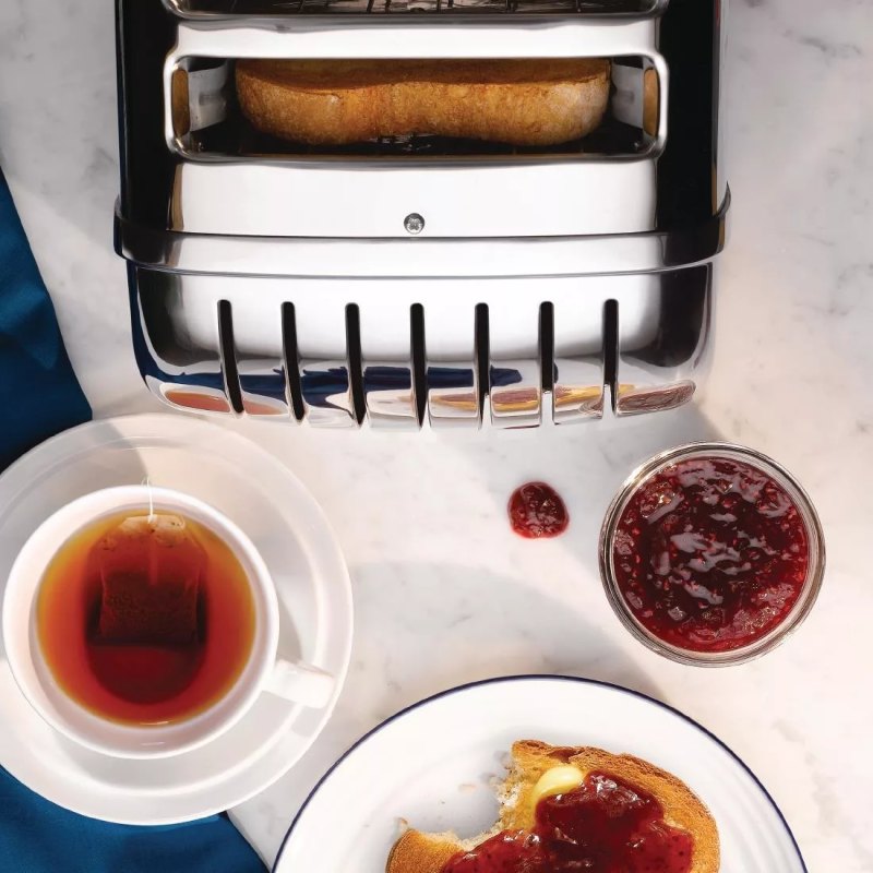 Dualit 2 Slice Vario Toaster 20245 - islandcatering