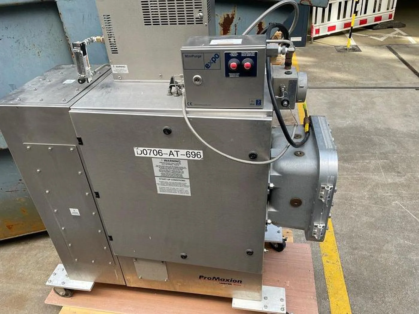 Ametek Dycor ProMaxion Prozess-Massenspektrometer Ungebraucht - 1