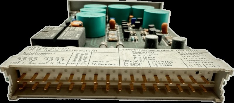 Pepperl+Fuchs Trennschaltverstärker EKSH-03