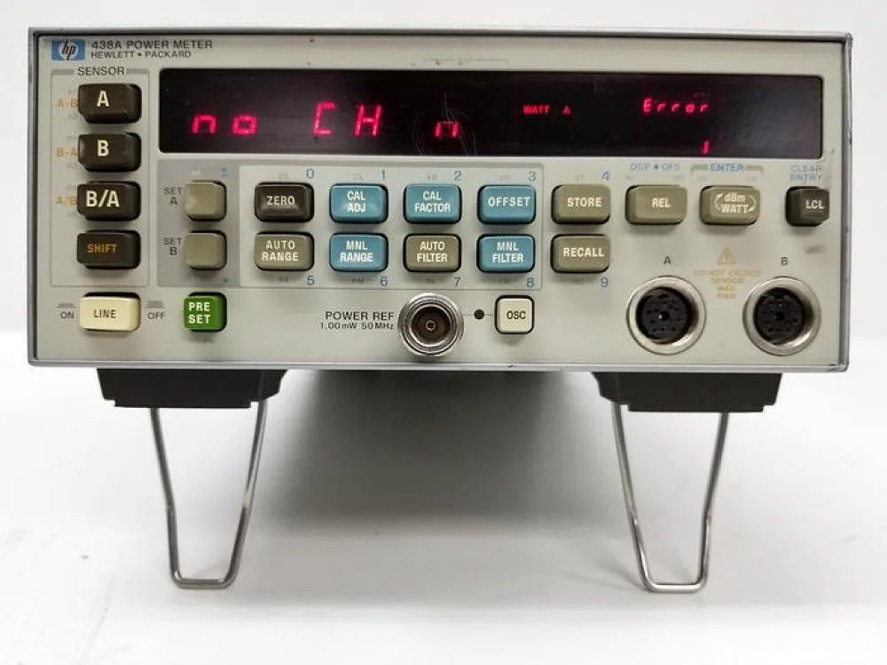 Agilent Technologies (HP) 438A