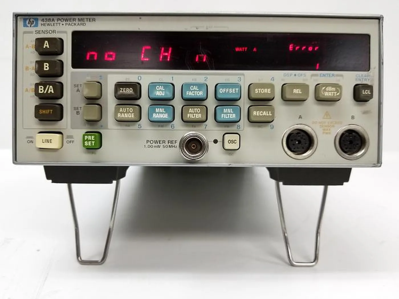 Agilent Technologies (HP) 438A - 1