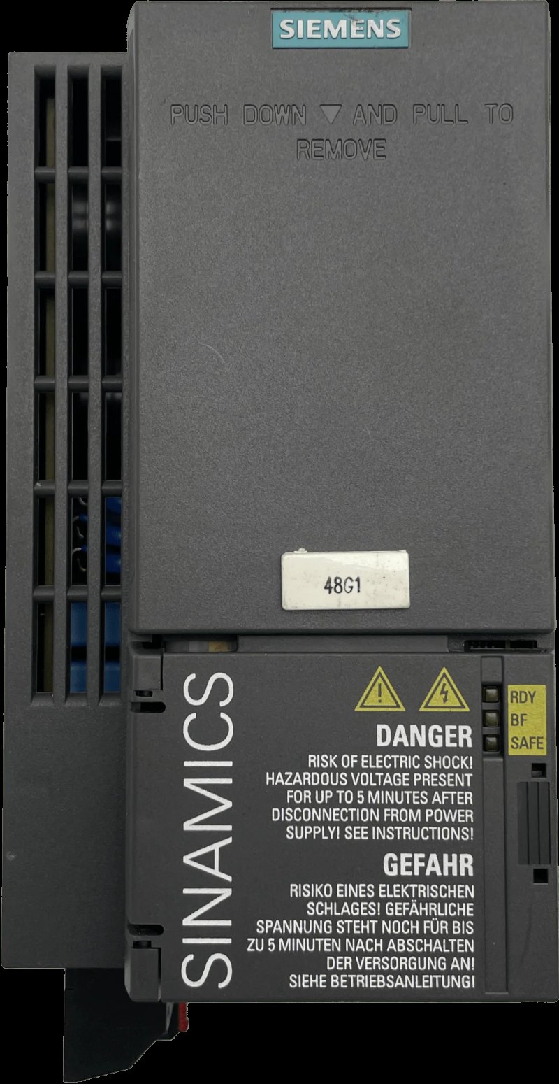 Siemens SINAMICS G120C 6SL3210-1KE21-7AP1