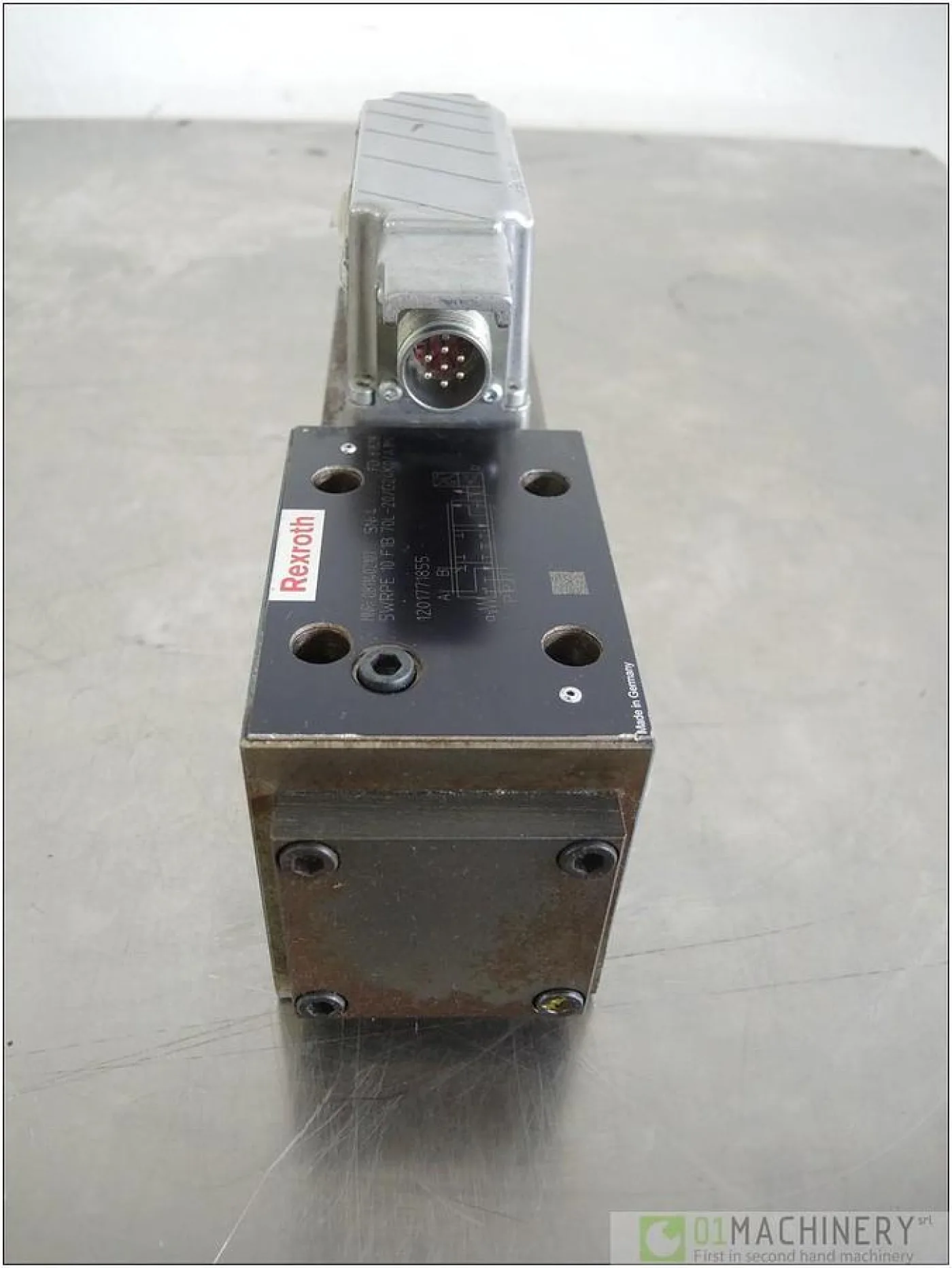 2000 REXROTH 0811402107 AI1365 - 4