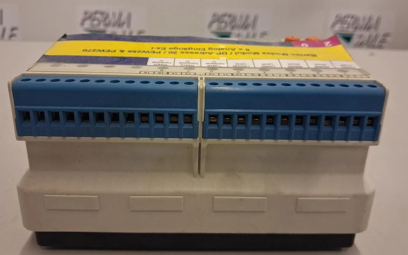 Bartec PROFIBUS DP-Modul / Ex-Transmitte - 8