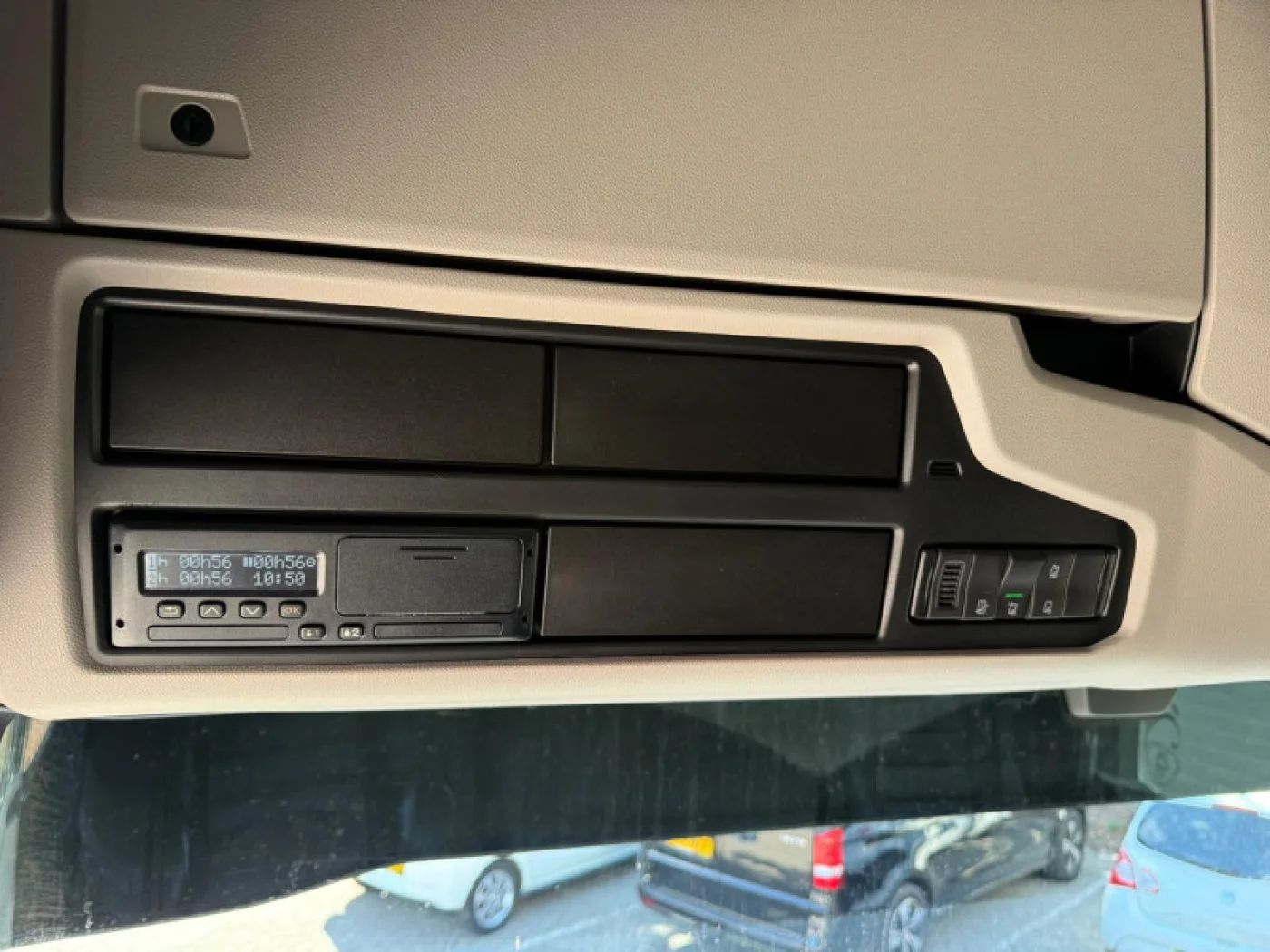 Scania R580 V8 NGS 6x2 Full Air Retarder - 8