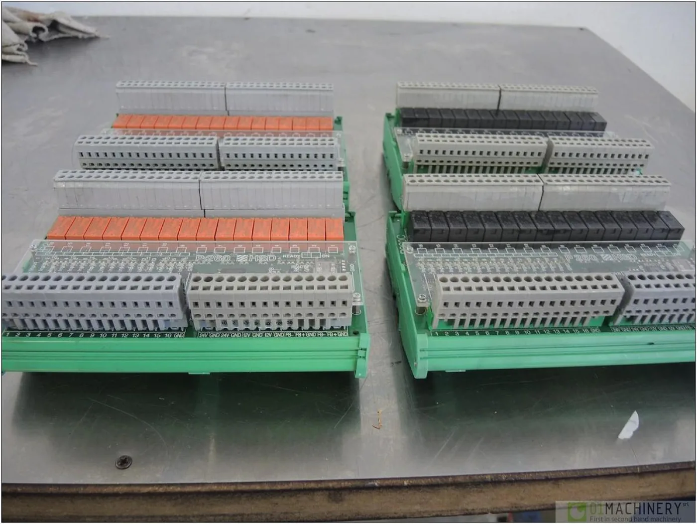 2000 HSD P260C AI1380 - 6