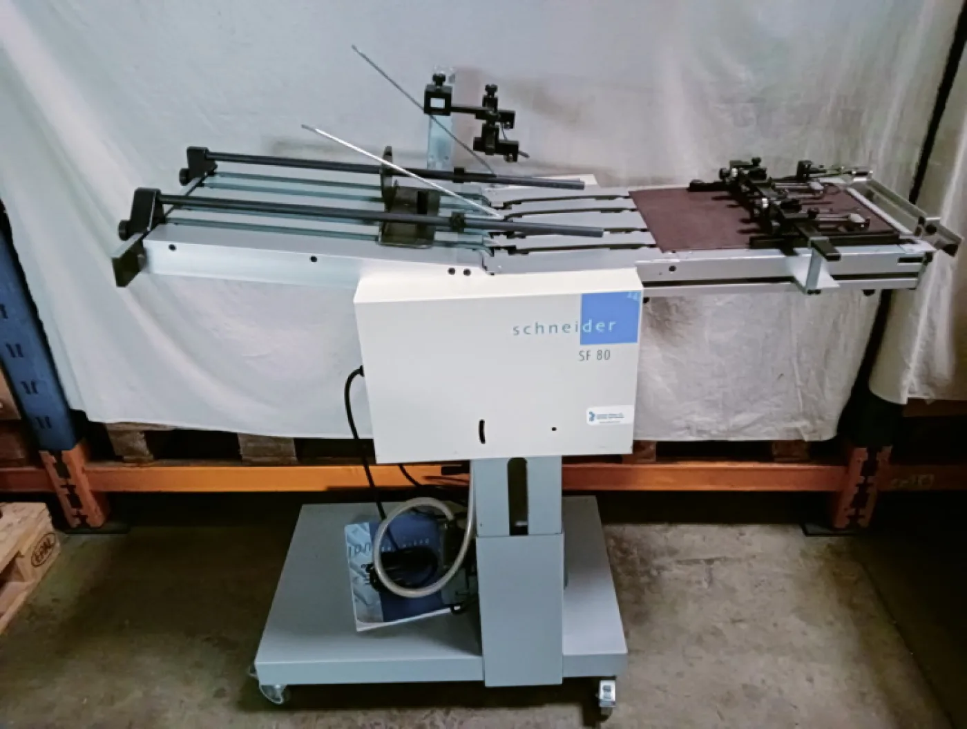 Kuvertanleger Schneider SF 80 - 4