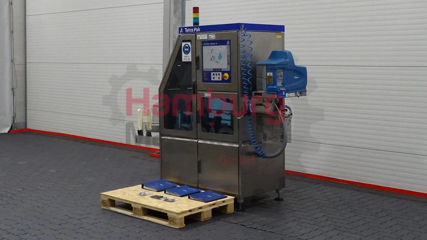 Tetra Pak Tetra Straw Applicator 46 (TSA 46) - 3
