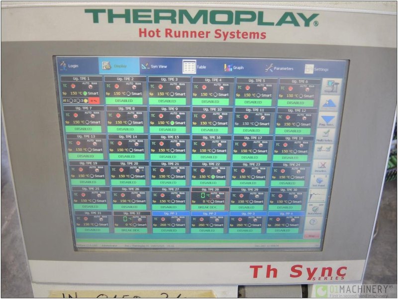 2010 THERMOPLAY ThSync AI0465
