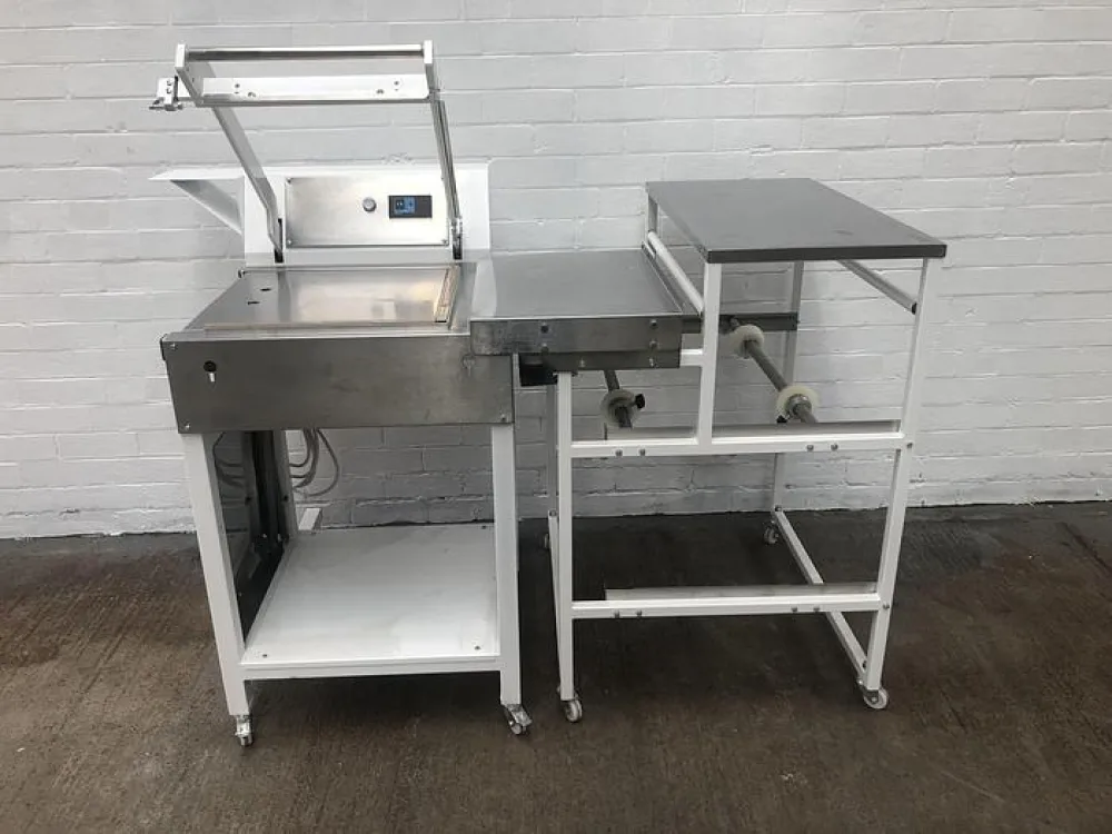 Bluebird Merlin L Sealer, 400mm x 400mm seal area