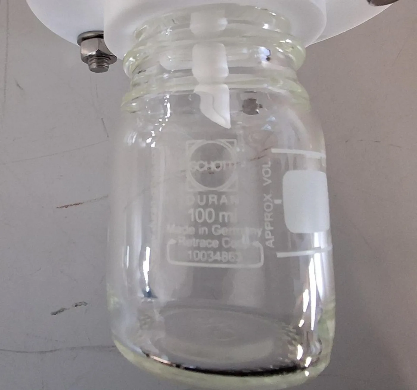 Normag Probennahmeventil - 3