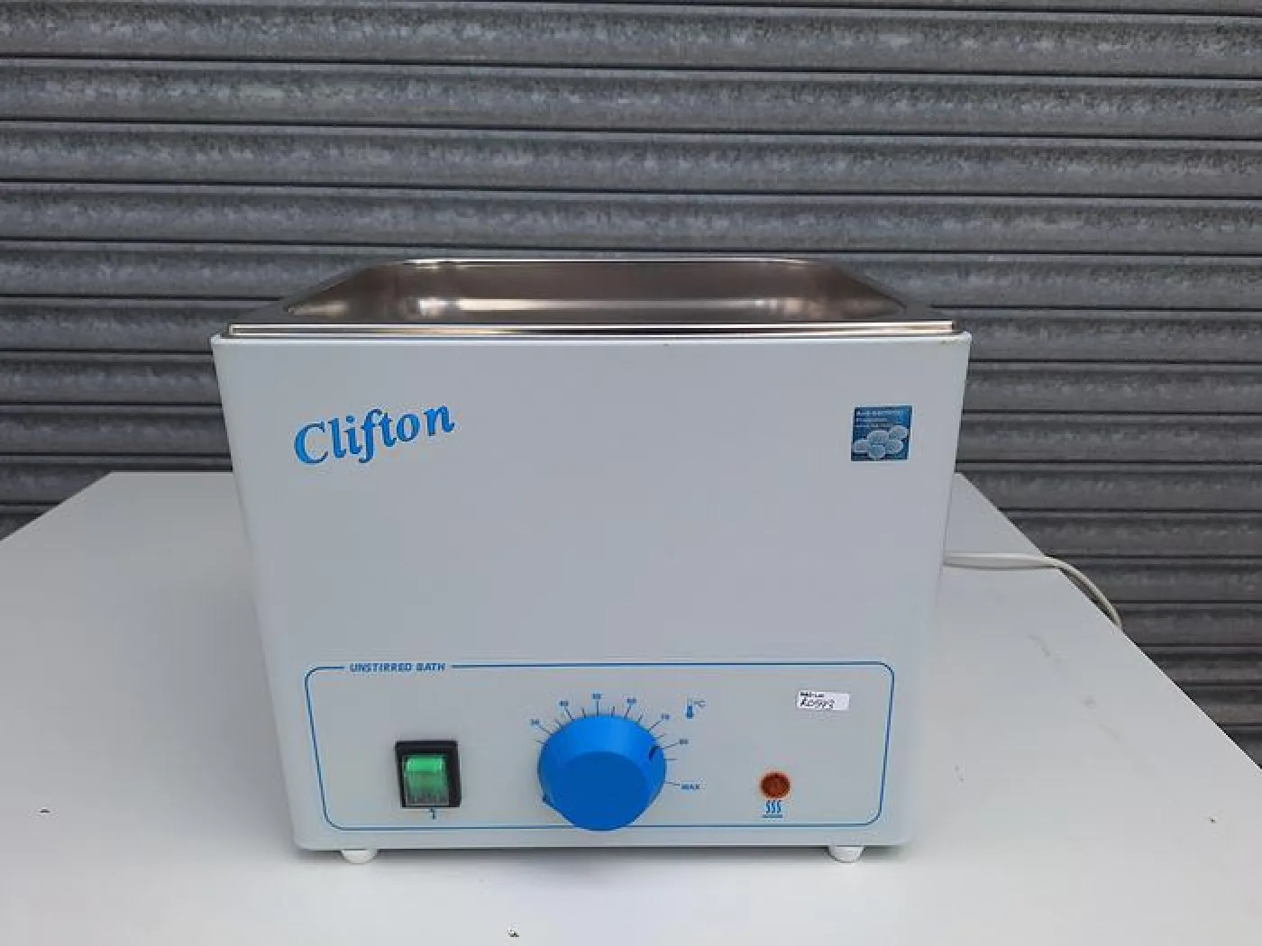 Clifton Unstirred Water Bath - 1