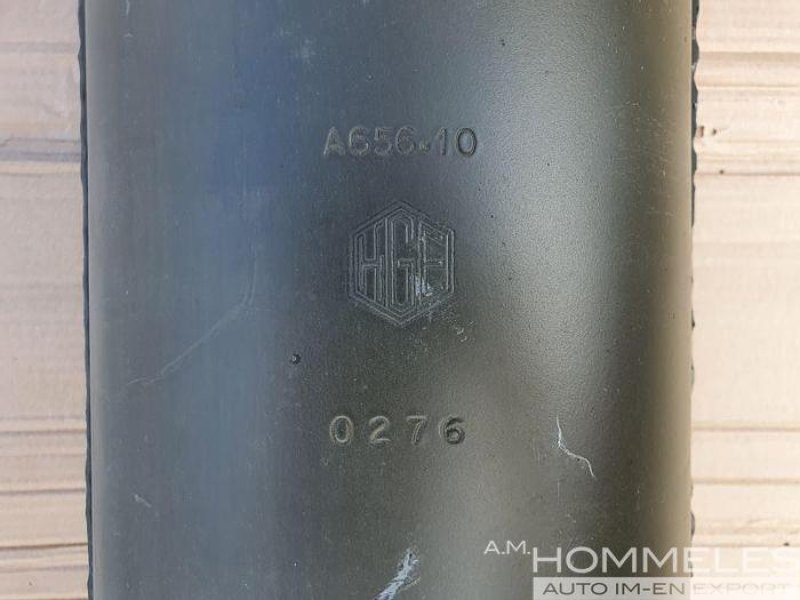 Muffler m-boot groß