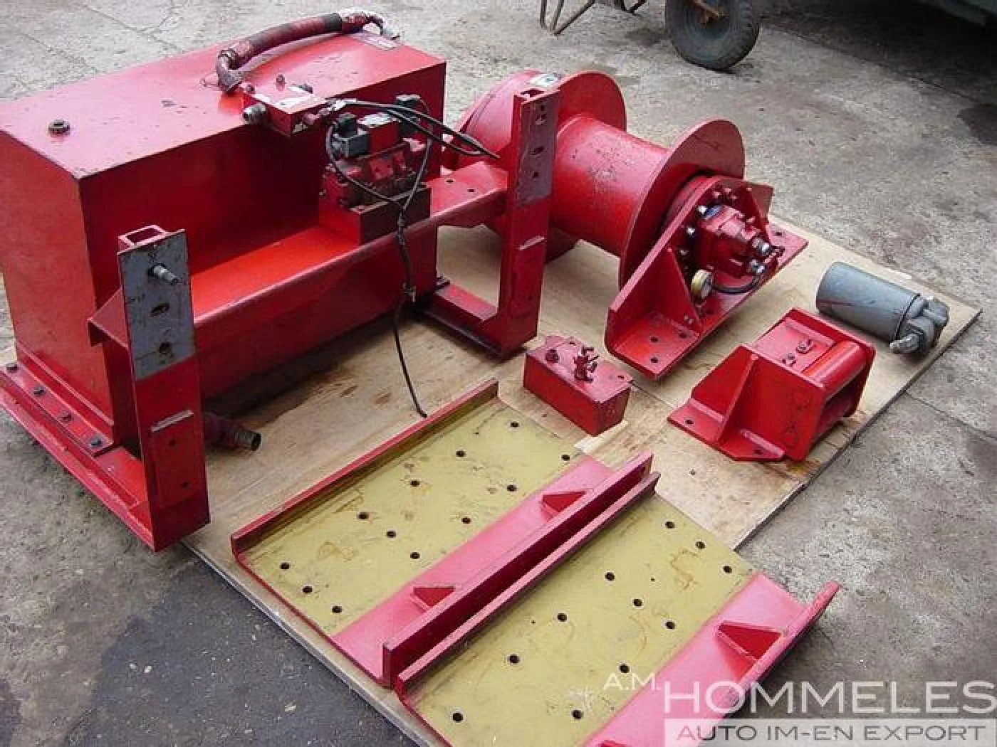 Rotzler 20000 h/3 - 367 - 4