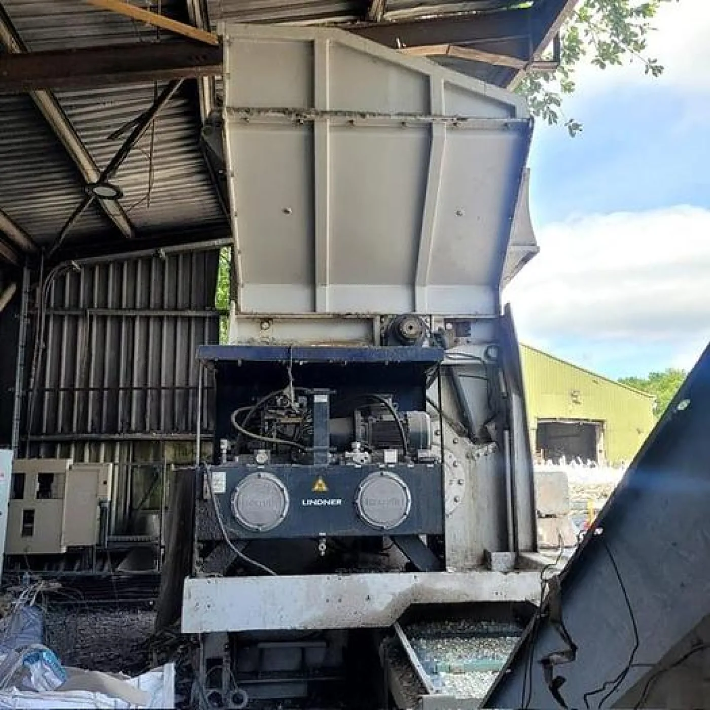 2019 Lindner Polaris 1800 SRF Slow-Speed Shredder - 3