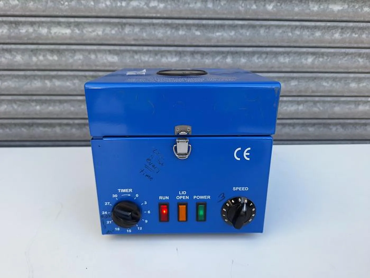 Capricorn CEP2000 Centrifuge - 2