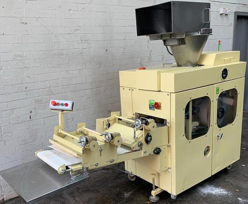 Kemper Exactor 3 pocket roll plant, trade sale as is