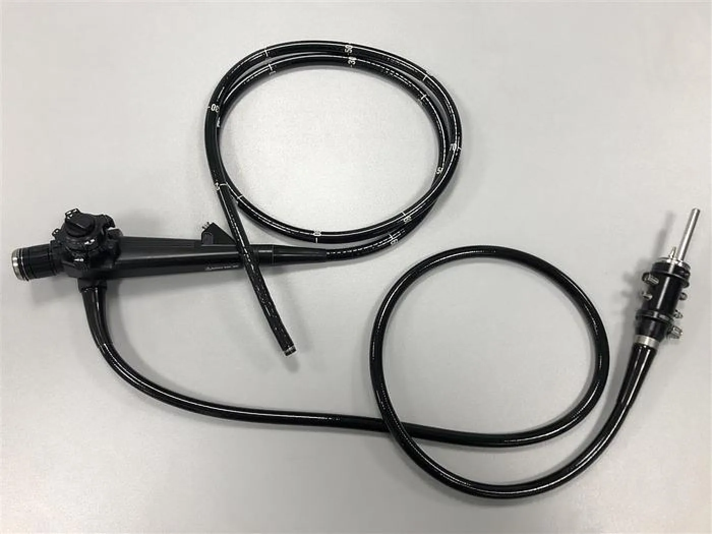 Fiber Colonoscope Olympus mod. CF-EL - 1