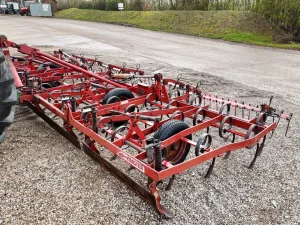 Kongskilde Vibromaster 5.9m springtine