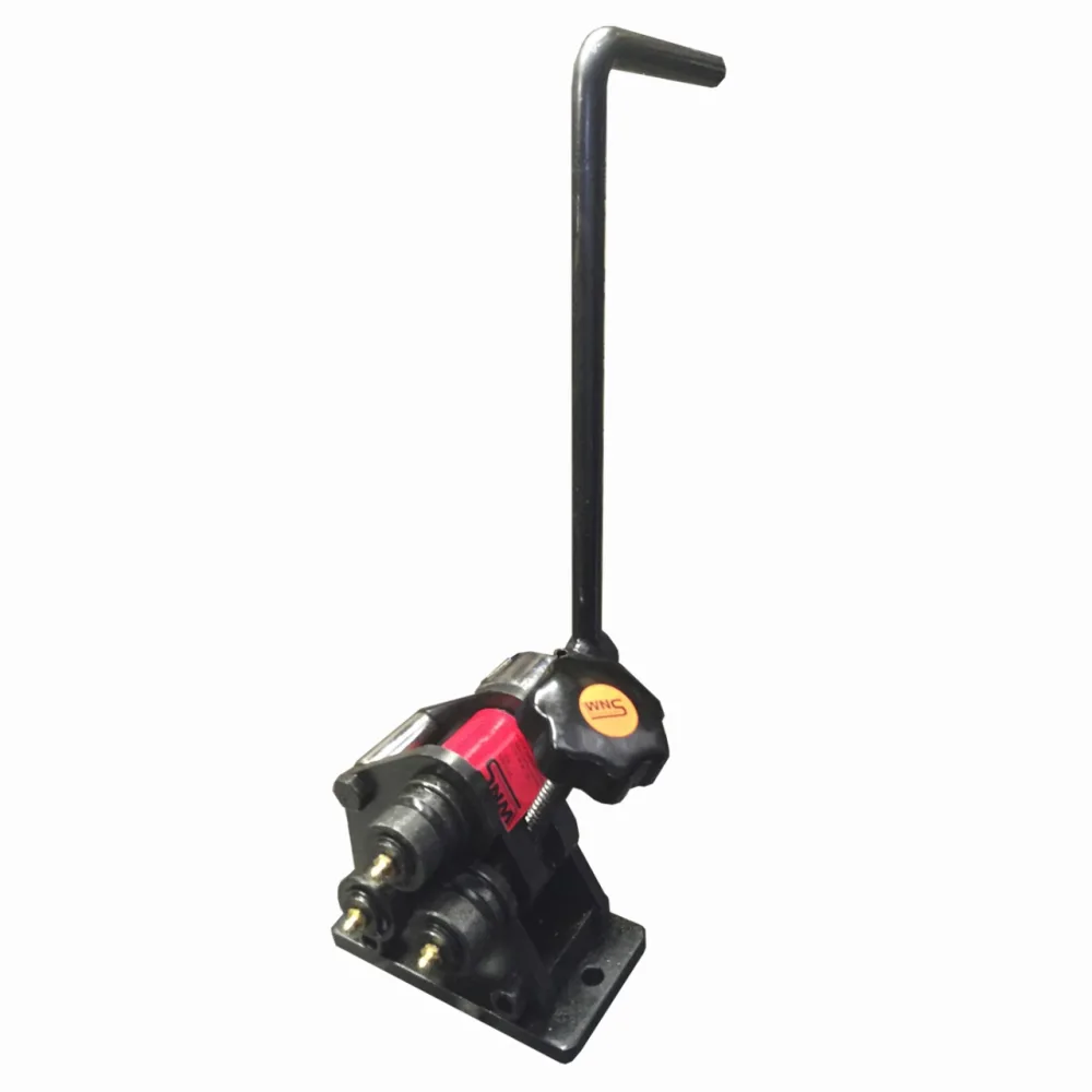 WNS Manual Ring Roller 25mm - WNS - W. Neal Services Ltd