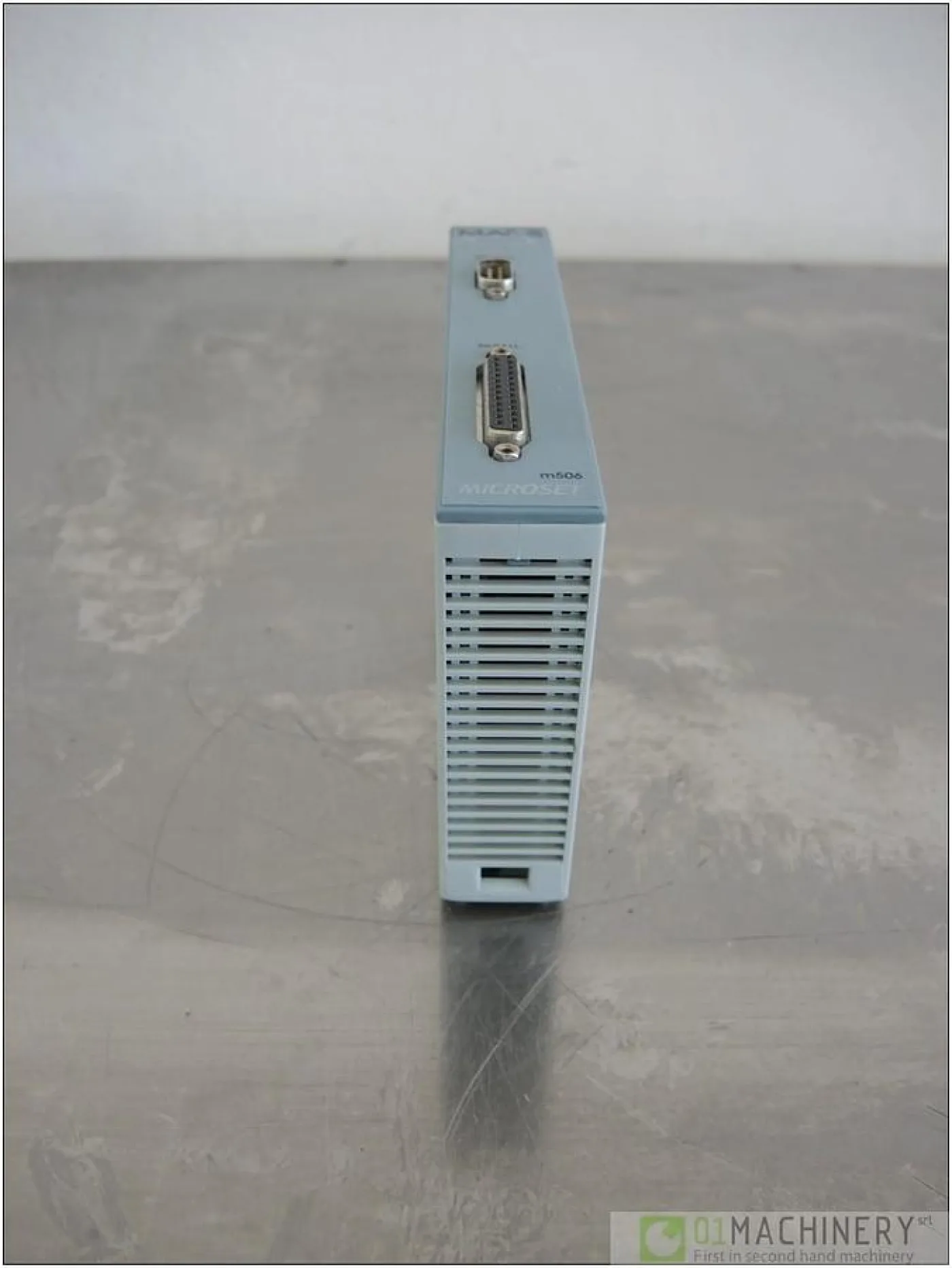 2004 MICROSET MARS M506.006.001.R1 AI1399 - 2