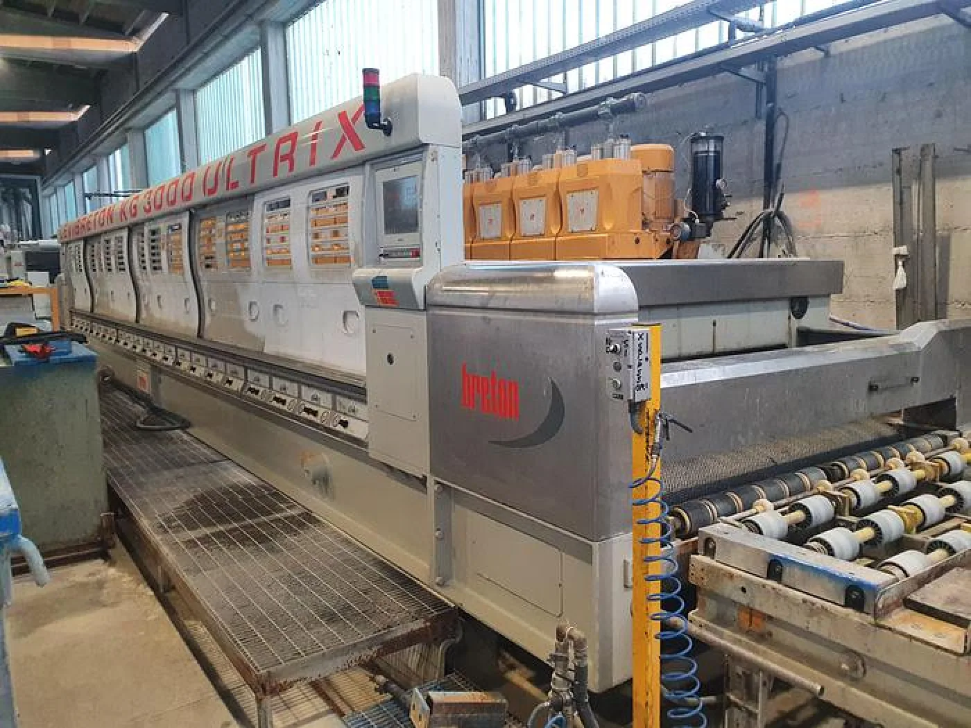 2006 BRETON KG 3000 ULTRIX- - 3