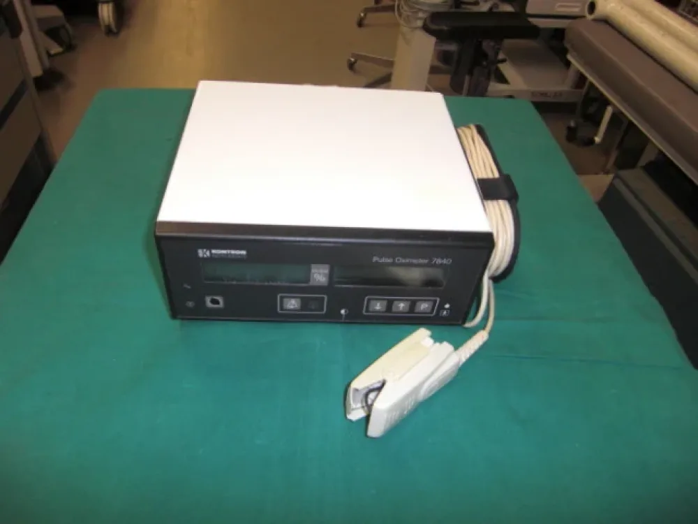 Kontron 7840 Pulsoxymeter