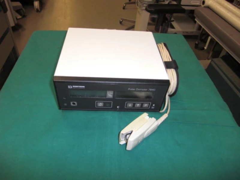 Kontron 7840 Pulsoxymeter