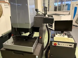 023509 - WERTH VIDEO-CHECK IP 400 3D CNC