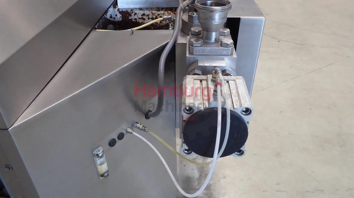 High Pressure Homogeniser GEA Niro Soavi NS3037H - 8
