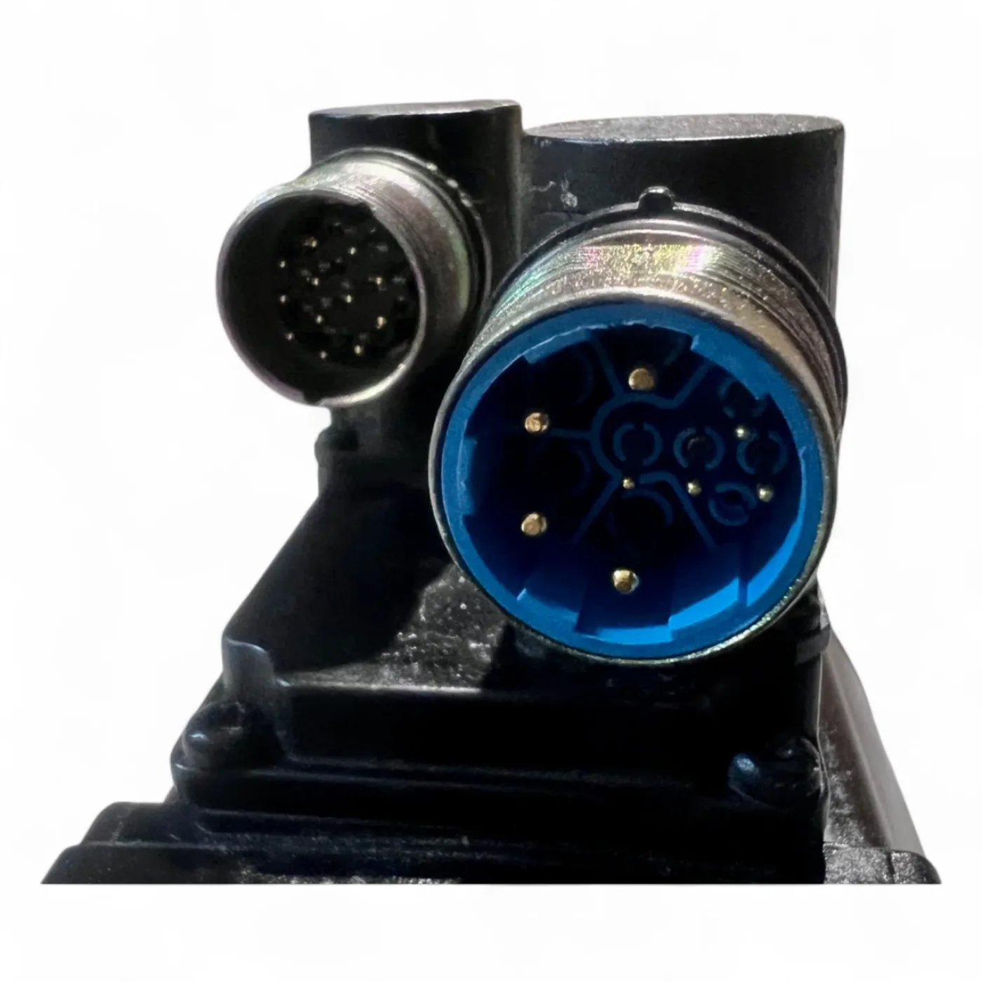 Rexroth Indramat Servomotor MHD071B-061-NP1-UN Homag Nr2-214-95-1272 Antriebsmotor Z-Achse – Permanent-Magnet-Motor - 6