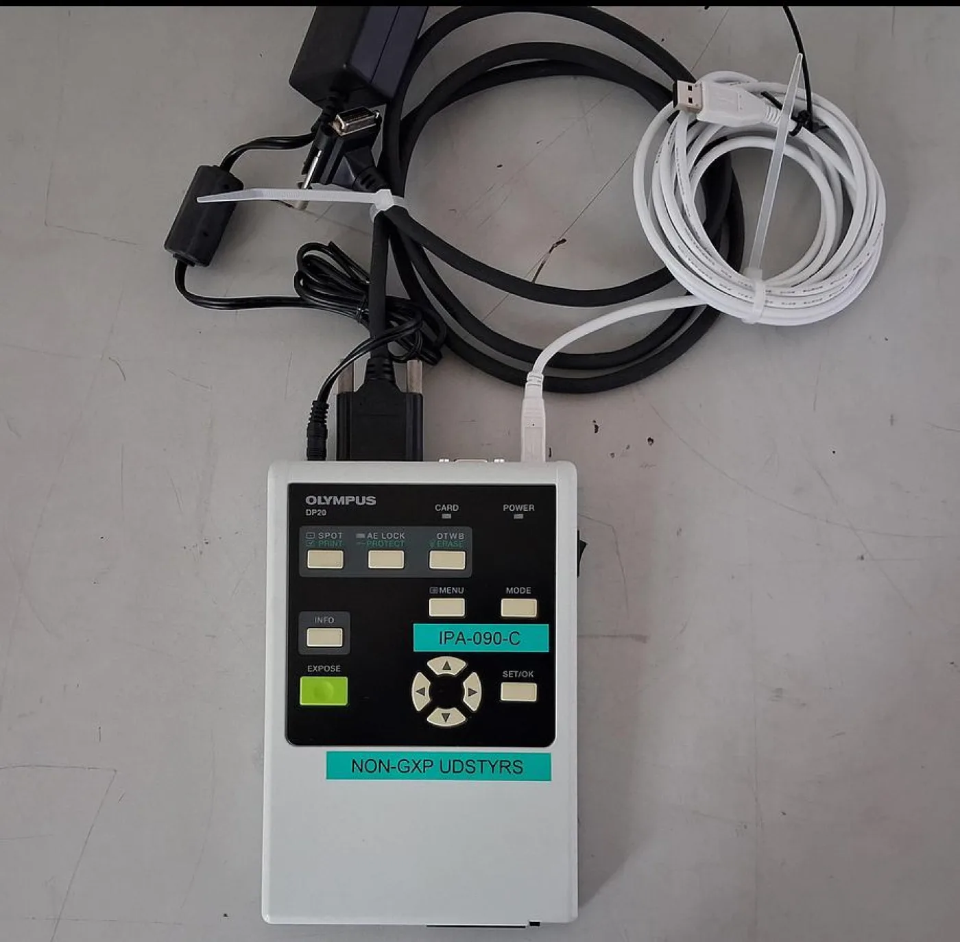Olympus DP20-5 Microscope Camera Controller - 2