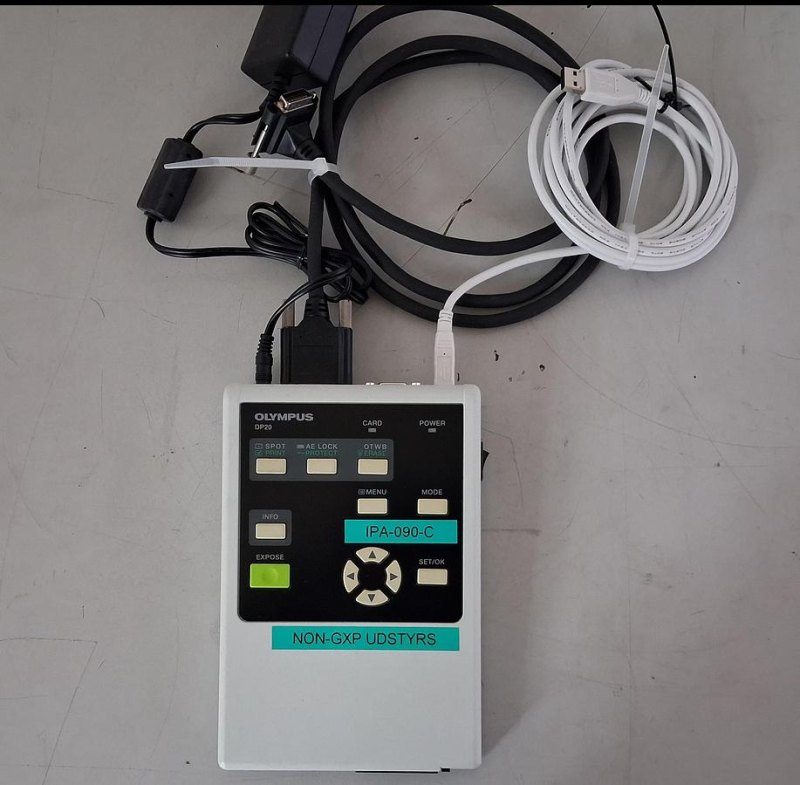 Olympus DP20-5 Microscope Camera Controller