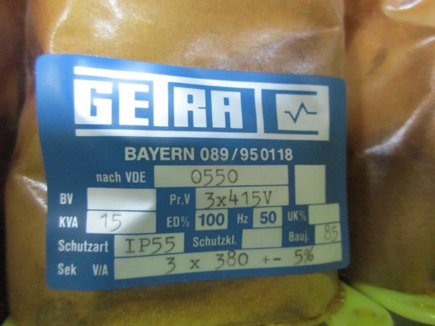 GETRA - 6