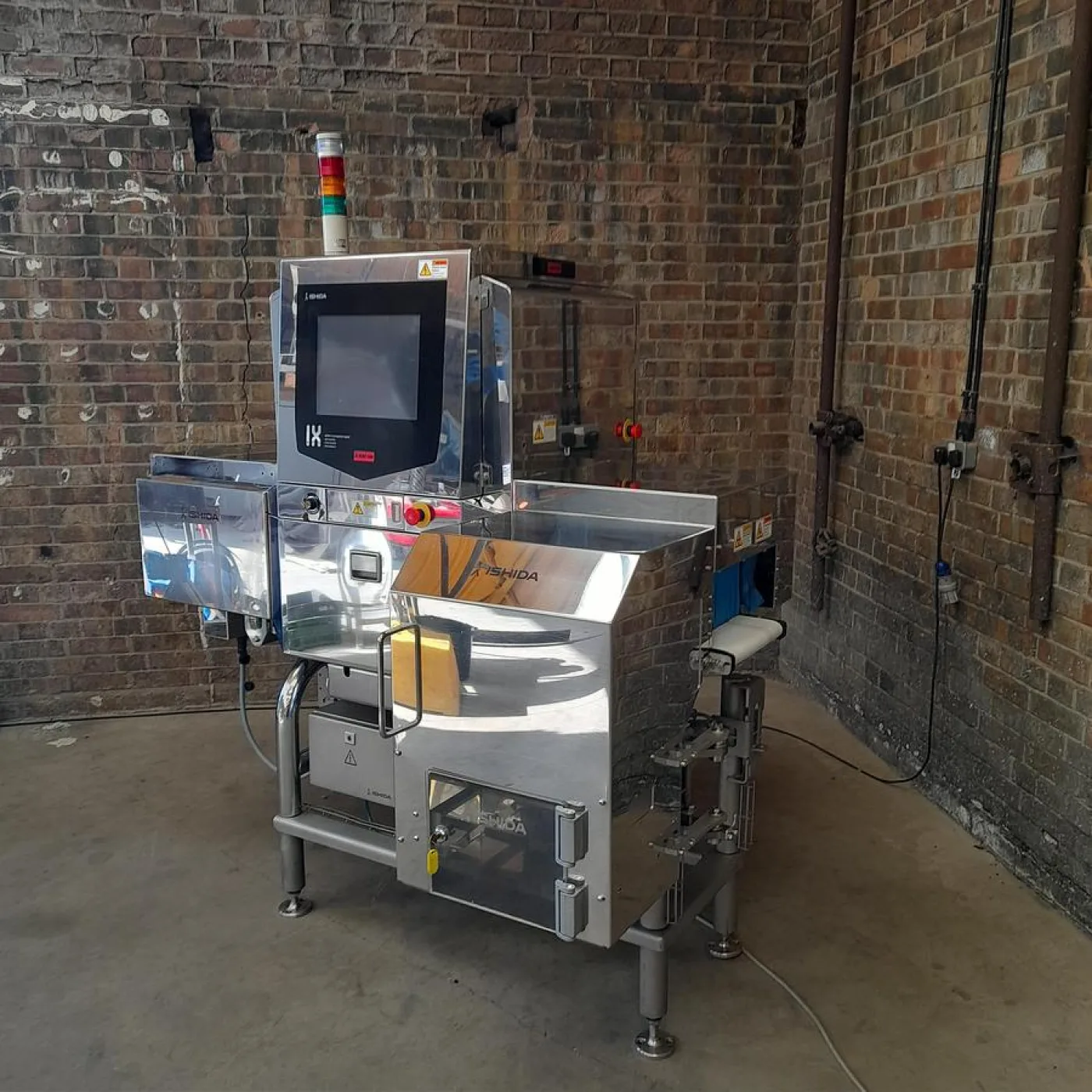 Used Ishida X-Ray Machine - 3