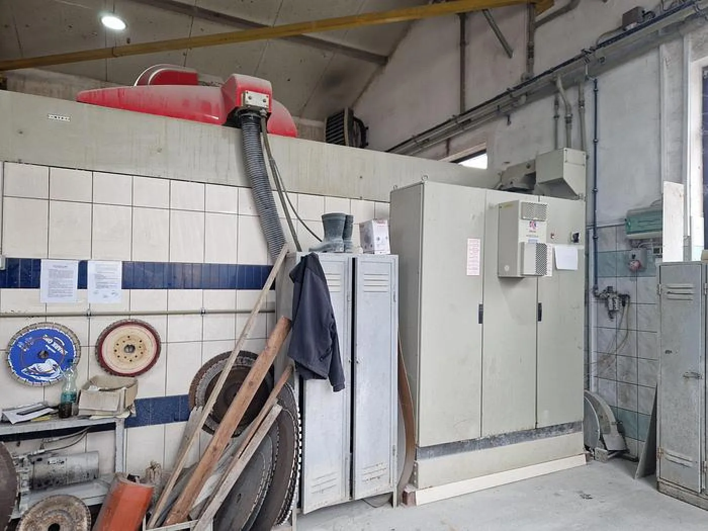 2007 Pedrini Universal M960- - 4
