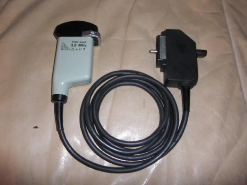 B-K-Medical 8542 Ultraschallsonde (Konvex)