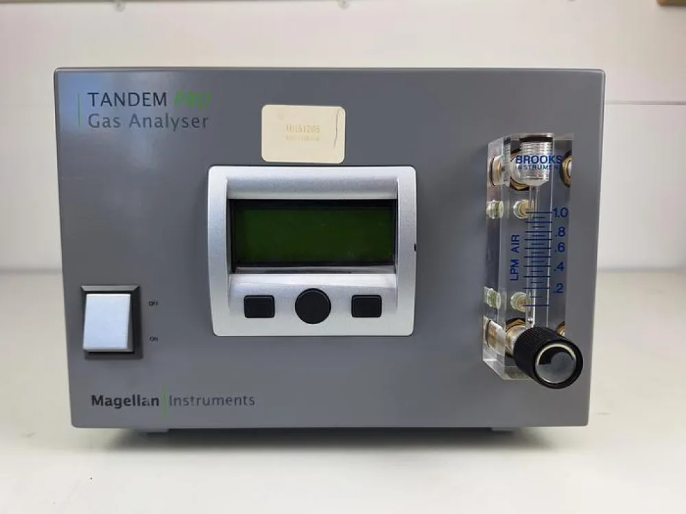 Magellan Instruments Tandem Pro Gas Analyser