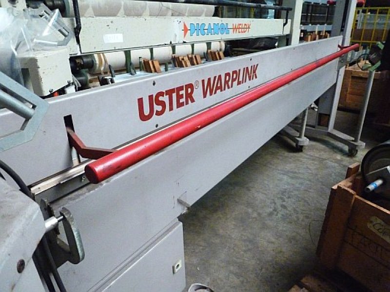 Warplink Ketting seal wagen 280 cm
