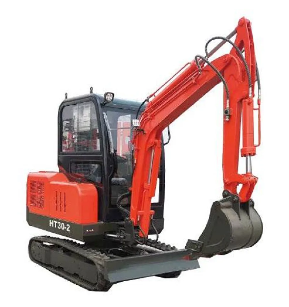 JDSHT30-2 Mini Excavator