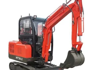 JDSHT30-2 Mini Excavator