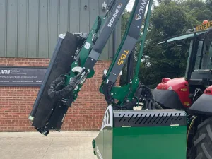 Spearhead Twiga T65 Mid with minipilot controls