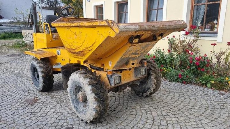 2010 Thwaites Mach 474 Dumper